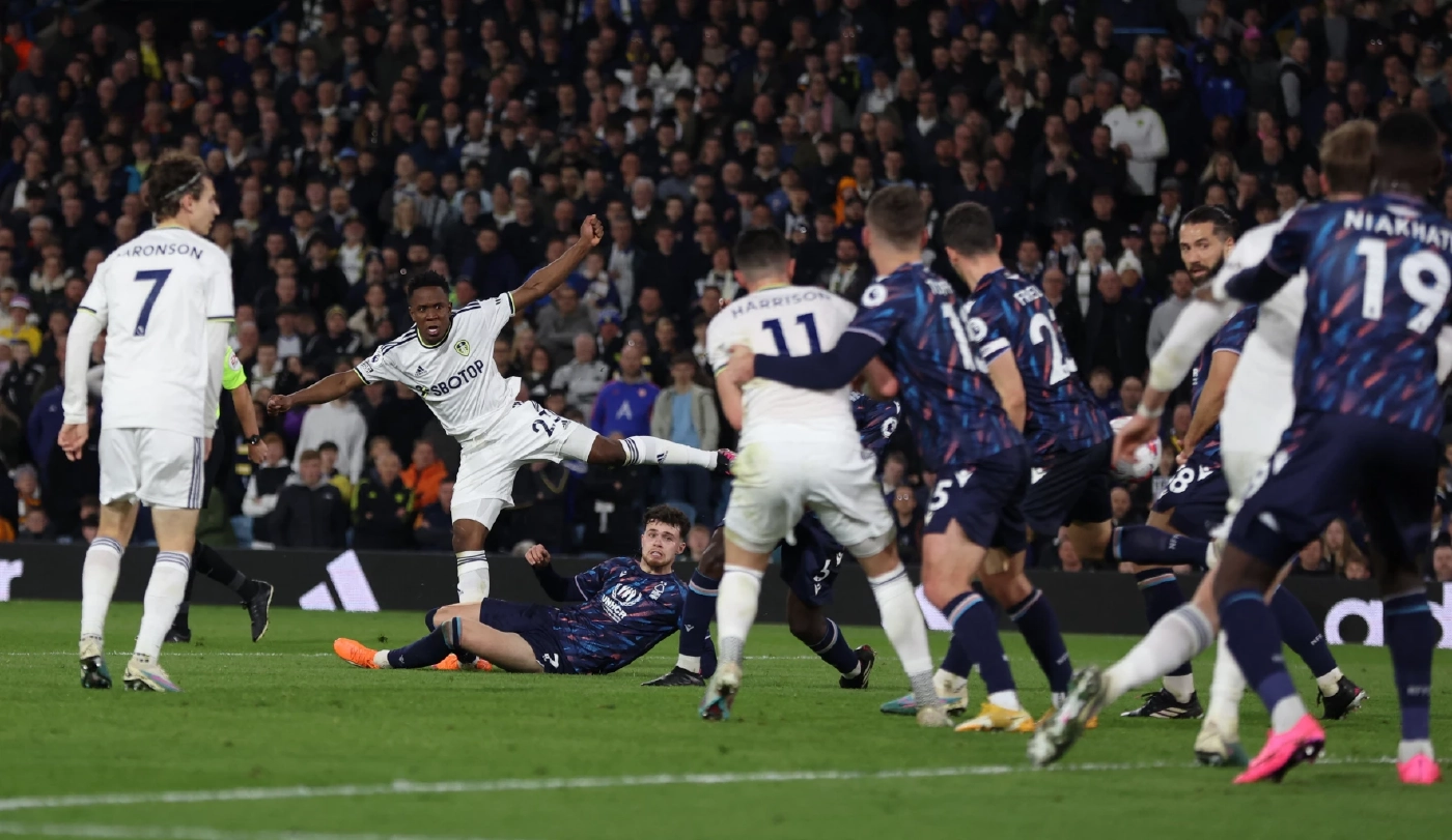 ดูบอลสด "ลีดส์ vs เลสเตอร์" พรีเมียร์ลีก 02.00 น. เช็กสถิติ-ความพร้อมล่าสุด