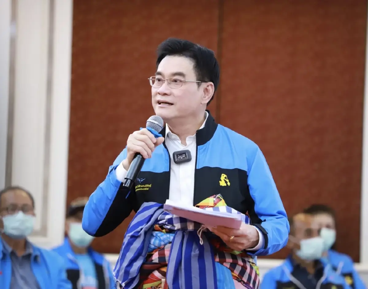 "จุรินทร์"พร้อมเติมเม็ดเงิน 1 ล้านล้าน ขับเคลื่อนเศรษฐกิจดิจิทัล