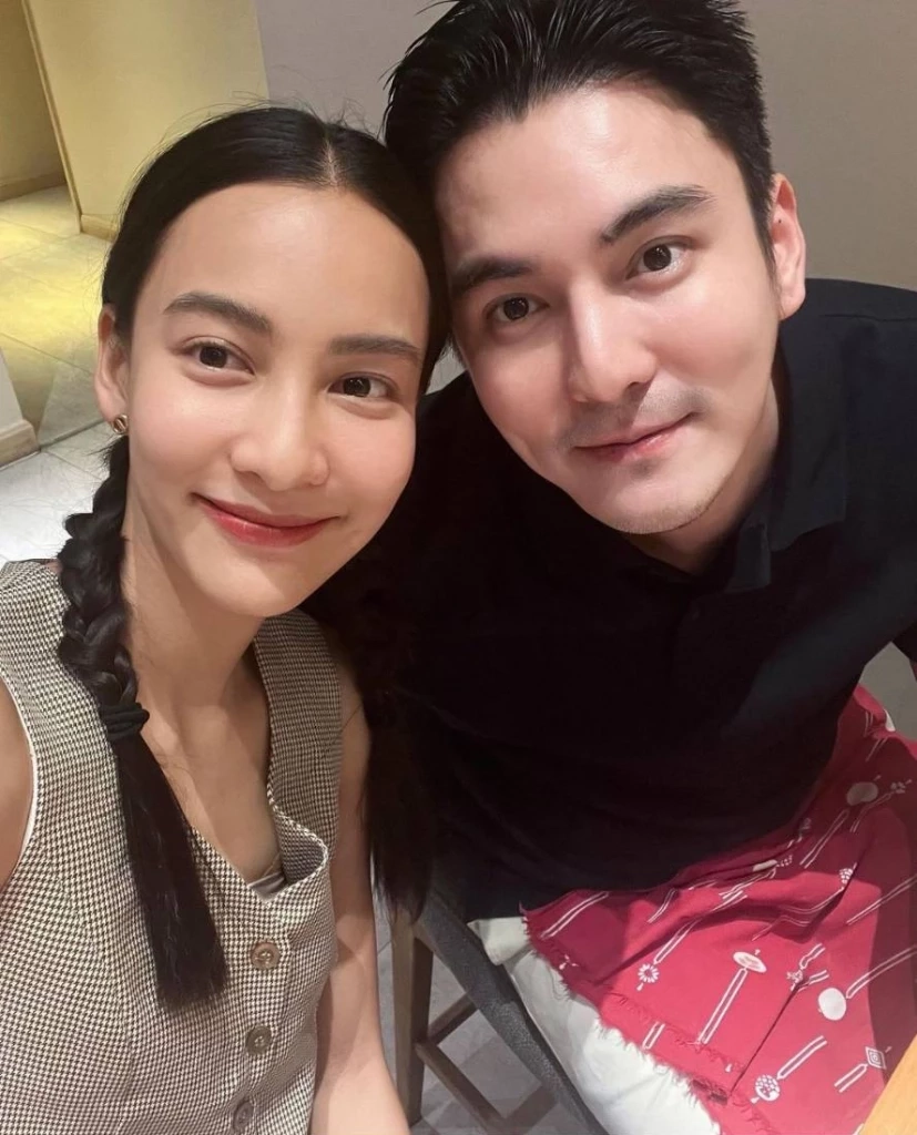 กรีน อัษฎาพร ยุติรัก  ธันวา หลังคบหาดูใจกันมา 8 ปี