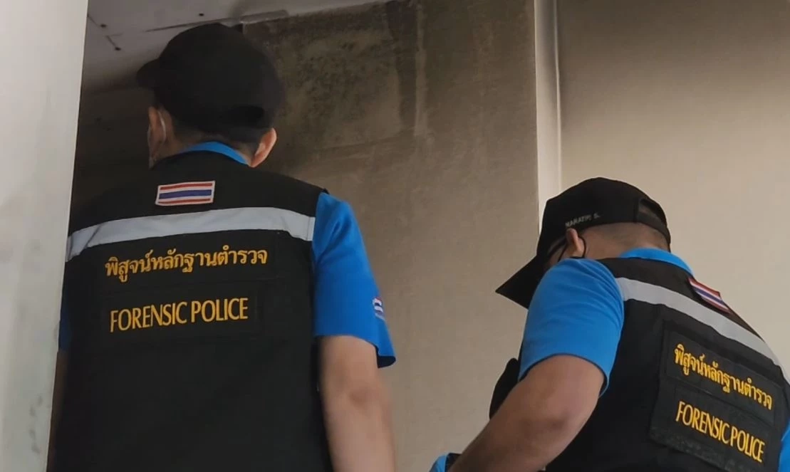 รวบแล้ว หนุ่มอังกฤษ เผาโรงแรมดังที่เชียงใหม่