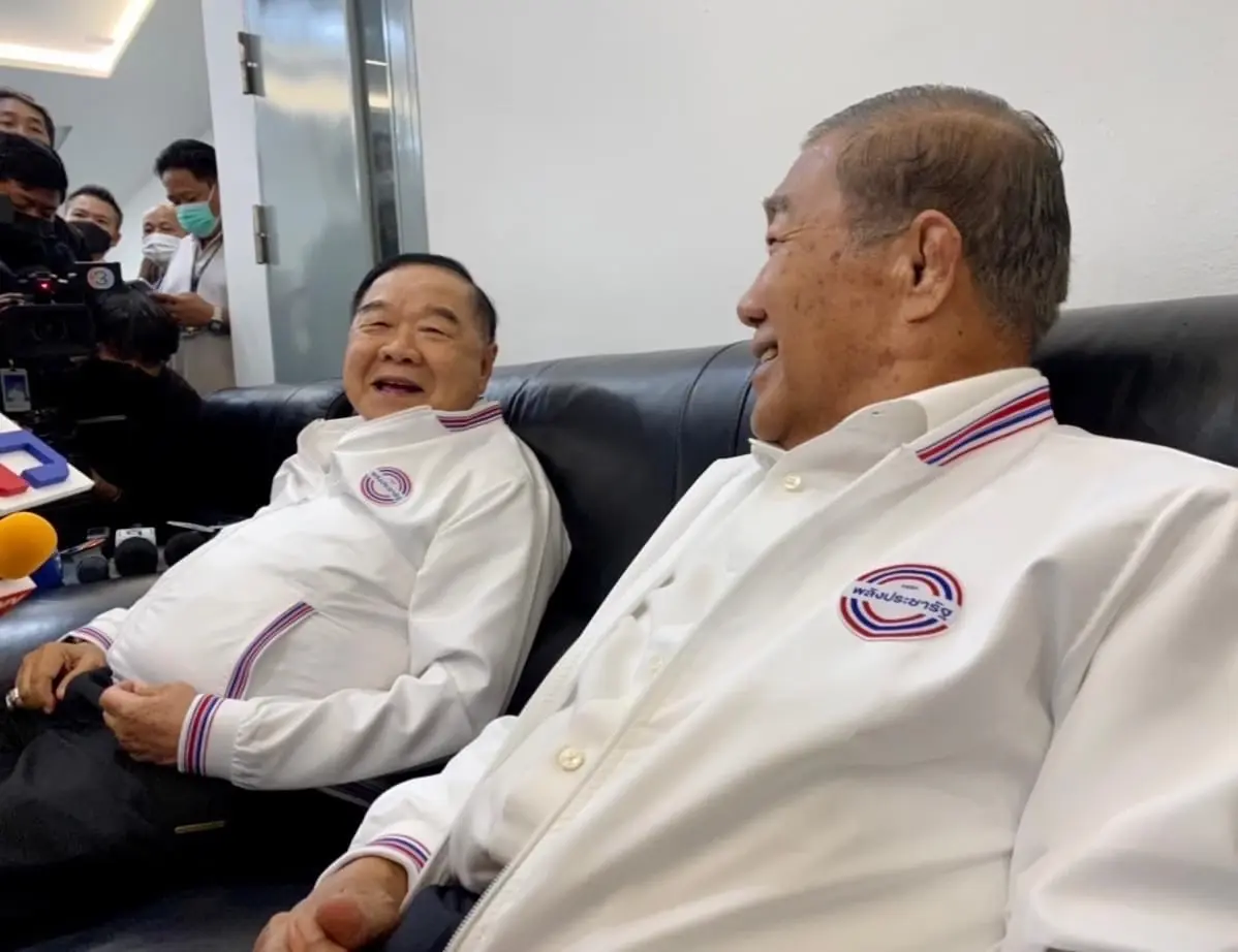 "ธรรมรักษ์" รับไม่ได้โพลให้ส.ส.อีสานพลังประชารัฐ 4 ที่นั่ง