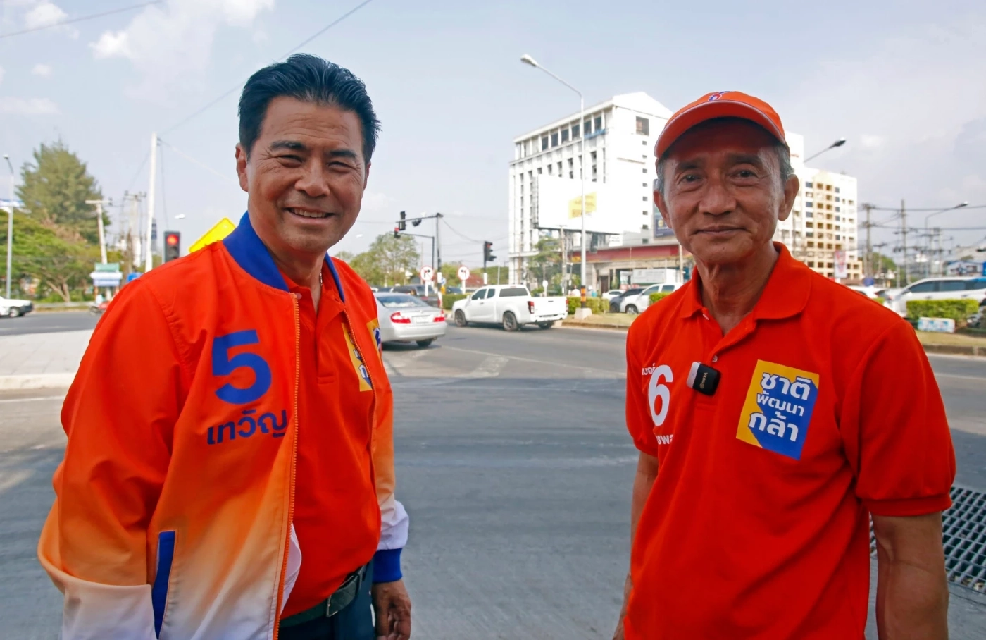 "สุวัจน์" มั่นใจ โคราชโนมิกส์ ตอบโจทย์คนโคราช ลั่น นำยุคทอง "น้าชาติ" กลับมา