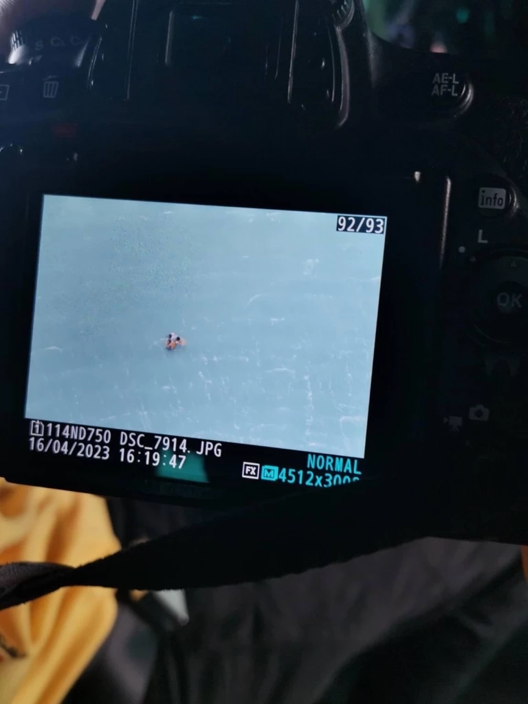 ทอ. ส่งเฮลิคอปเตอร์ ช่วยค้นหาเรือประมงอับปาง ใกล้แหลมตะลุมพุก