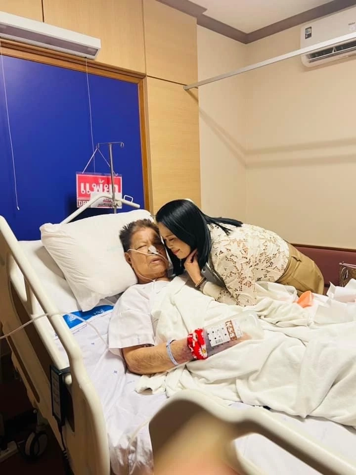 ล่าสุดอาการดีขึ้น 'ครูชลธี ธารทอง' หลังป่วย! ติดเชื้อในกระแสเลือด