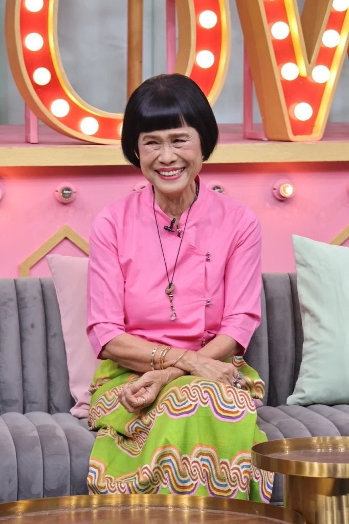 นักแสดงรุ่นใหญ่ ป้าจิ๊ อัจฉราพรรณ ไม่ประมาทชีวิต เตรียมตัวตายเรียบร้อย