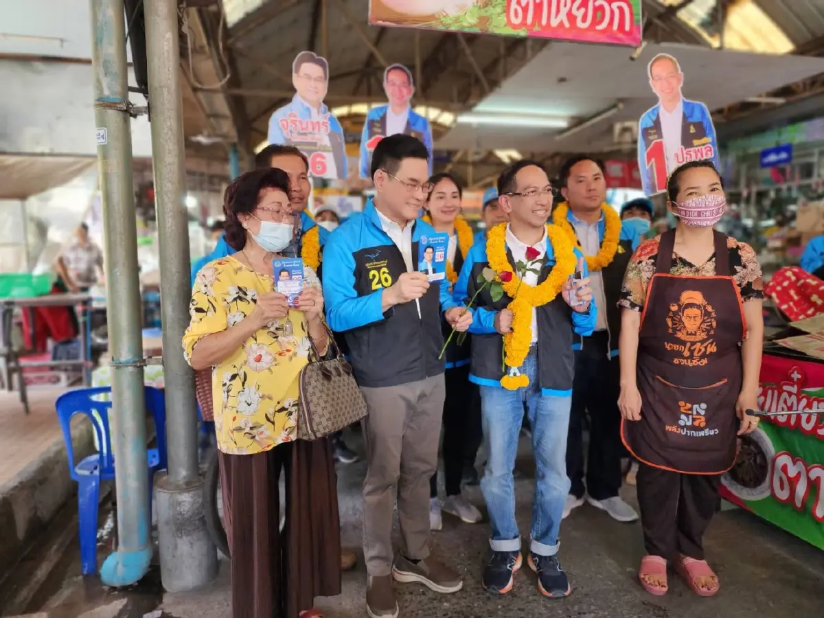 "จุรินทร์" ลั่นทำเต็มที่คือยี่ห้อพรรค ไม่ได้เป็นรัฐบาลไม่ตาย-ไม่นอนรอ