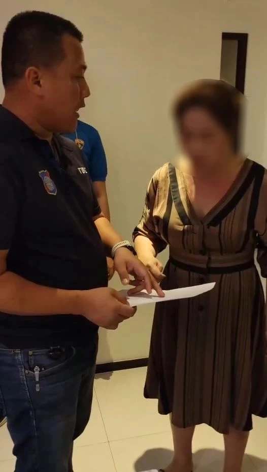 ตร.เล็งเพิกถอนสัญชาติลูก “นวพร” จ่อผลักดันกลับจีน