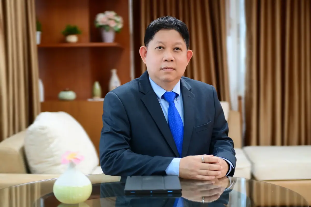 นายรณรงค์ พูลพิพัฒน์ อธิบดีกรมการค้าต่างประเทศ 