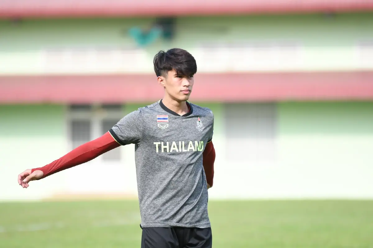 "ทีมชาติไทยชุดซีเกมส์" ซ้อมต่อเนื่องก่อนดวล สิงคโปร์ "อิรฟาน" รับเกมแรกไม่ง่าย