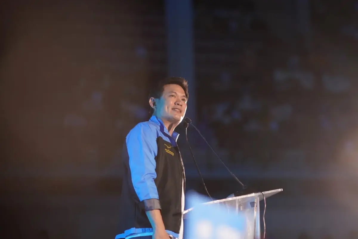 "ดร.เอ้" ชู"สงขลา"เมืองการศึกษาต้นแบบอาเซียน หนุนเลือก"สรรเพชญ"เขต 1
