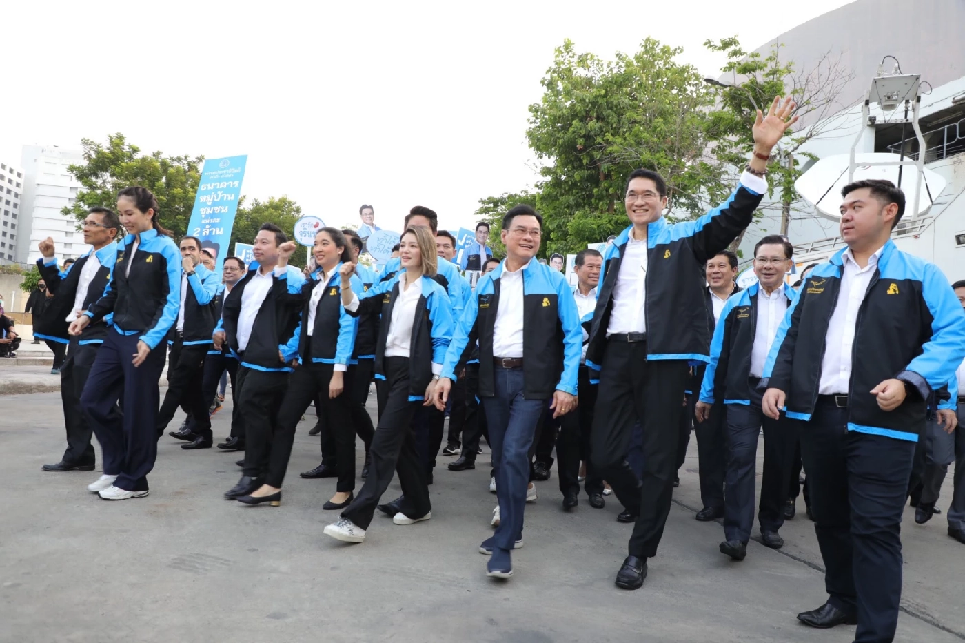 "จุรินทร์" ยินดีได้เบอร์ 26 เลขไหนก็ดี แต่จะยุติก็ต่อเมื่อ กกต.ประกาศ