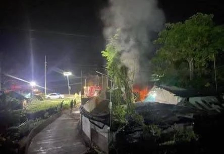 เกิดเหตุความไม่สงบในพื้นที่ 3 จว.ชายแดนใต้ จนท.เร่งตรวจสอบ (มีคลิป)