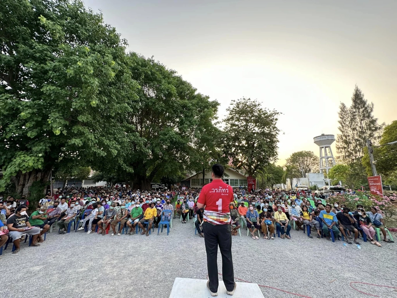 เลือกตั้ง 66 : ศึกปากน้ำโพ “นครสวรรค์” เดือดทั้ง 6 เขต 