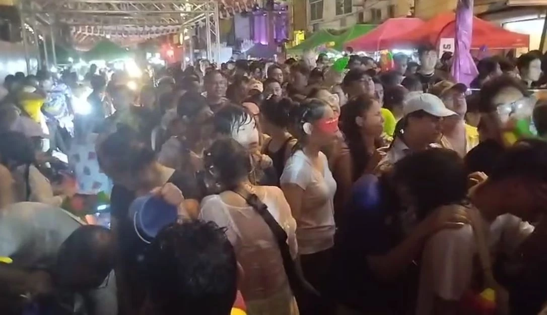 ผกก.ชนะสงคราม ประกาศยุติเข้าเล่นสงกรานต์ ที่ถนนข้าวสารในค่ำคืนนี้