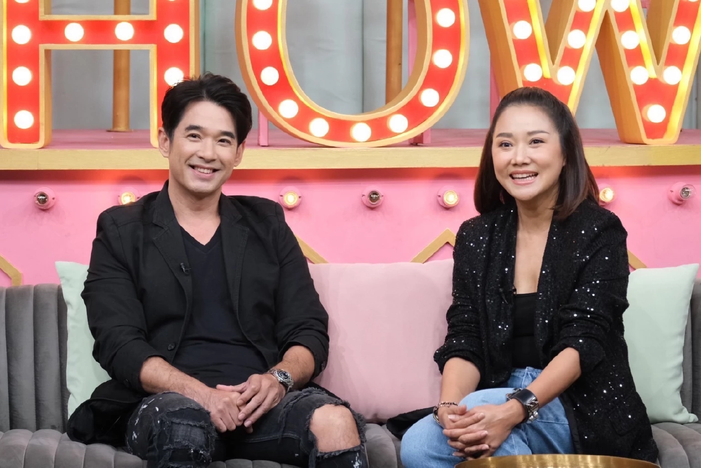 หญิง นราวัลย์ ยอมให้ ลิฟท์ สุพจน์ ซื้อกินได้ แต่ห้ามมีเป็นตัวเป็นตน