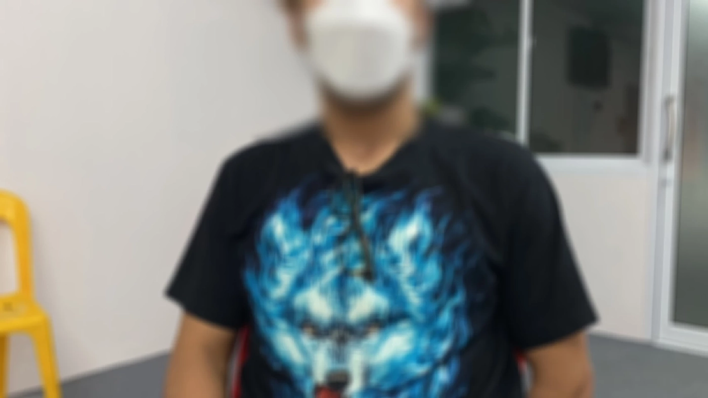 หนุ่มร้องสื่อ แฟนสาวรับงานชงเหล้า โดนลูกค้าขืนใจ แถมทักแชตมาเยาะเย้ย