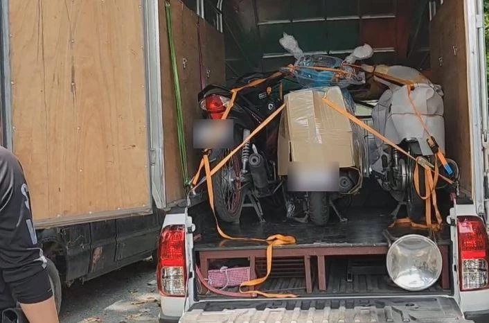 พบรถผู้ต้องสงสัย คดีเซลล์สาวหายตัวปริศนา ถูกจอดทิ้งลานจอดรถในวัด