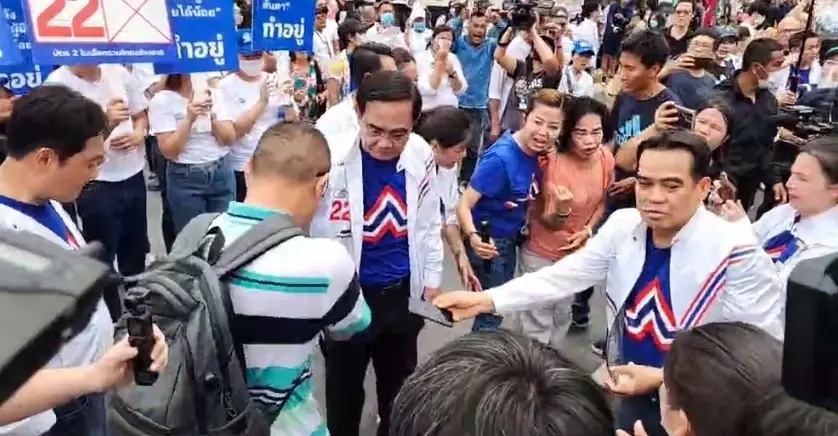 "บิ๊กตู่"แย้ม"รทสช."ชงนโยบายเพิ่มรายได้ปชช. 12,000 บาทต่อปี