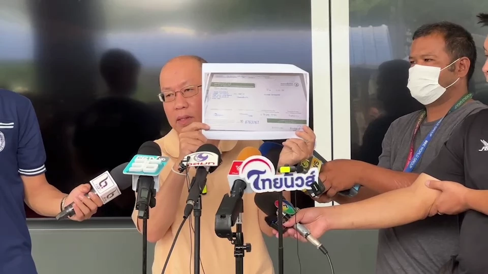 "อัจฉริยะ" แจ้งความเอาผิด "บิ๊ก ปปง." ฐานเรียกรับสินบนเว็บพนัน