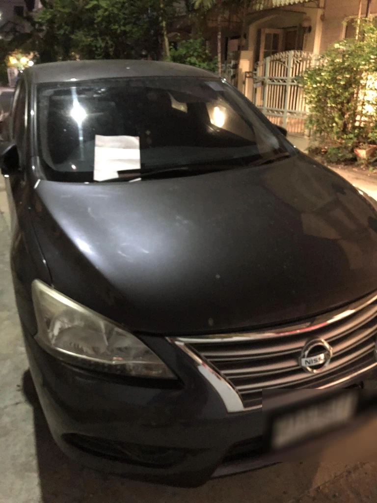 สุดทน! เพื่อนบ้านจอดรถขวางทางเข้า-ออก อ้างหน้าตาเฉย เป็นพื้นที่ส่วนรวม