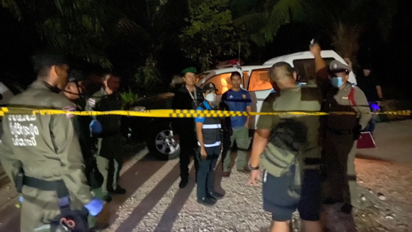 หนุ่มเก็บของเก่าพลาดท่า เก็บระเบิดมาแยกชิ้นส่วน สุดท้ายตูมสนั่นเสียชีวิต