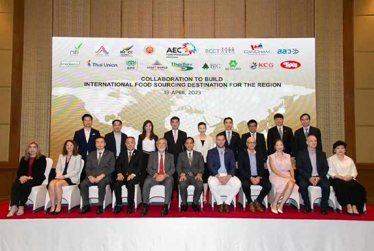 ปิดฉากถาวร! AWC ผลิกโฉม ห้างไอที "พันธุ์ทิพย์ประตูน้ำ"  สู่ศูนย์ค้าส่งอาหาร