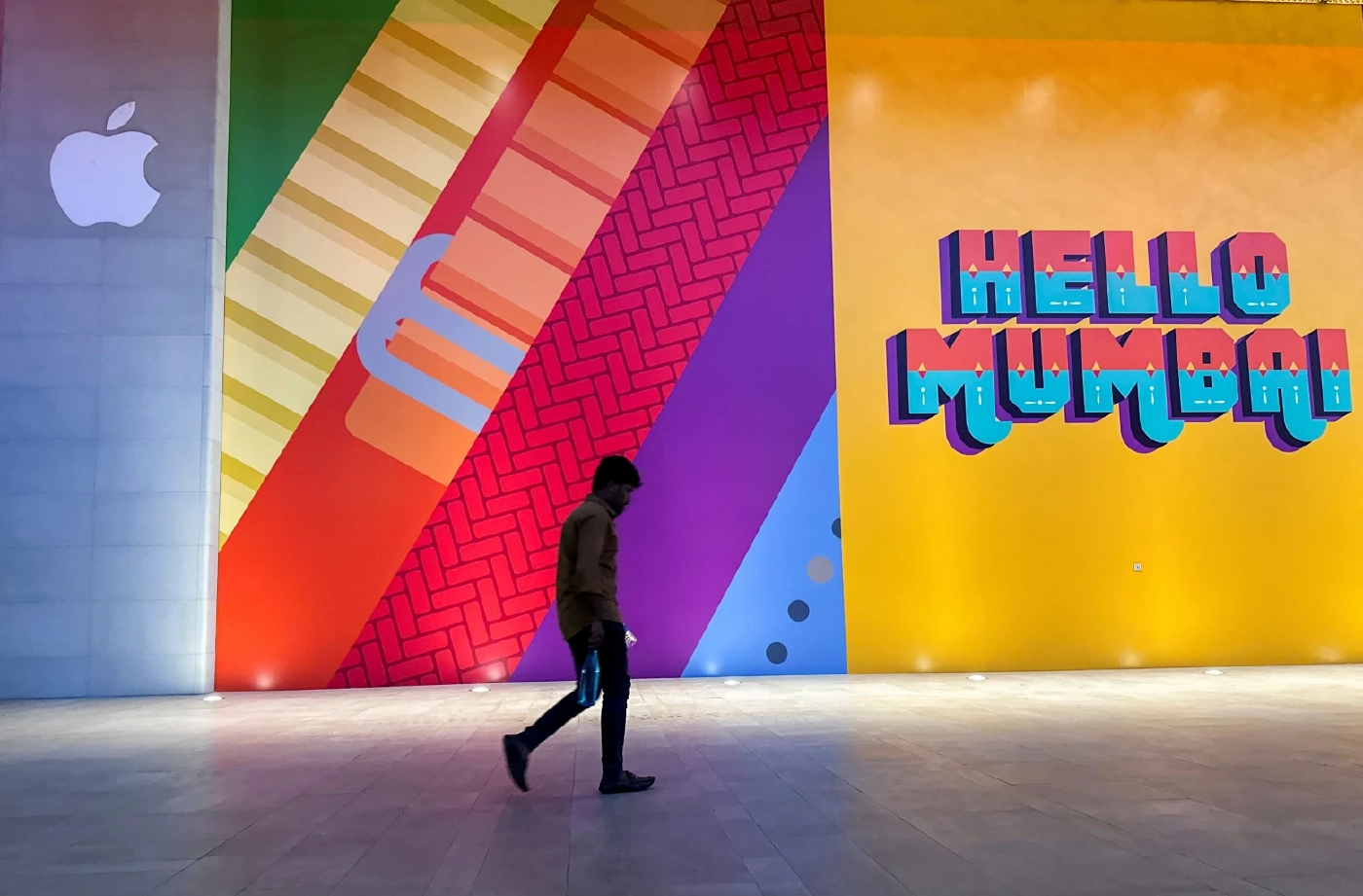 ทิม คุก จะบินไปเปิด แอปเปิล สโตร์ แห่งแรกในอินเดีย 18 เม.ย.