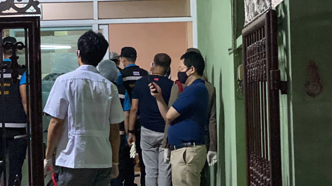 เร่งคลี่ปมปลิดชีพ พี่สาว-หลานป่วยติดเตียง เพื่อนบ้านระบุไม่สุงสิงกับใคร