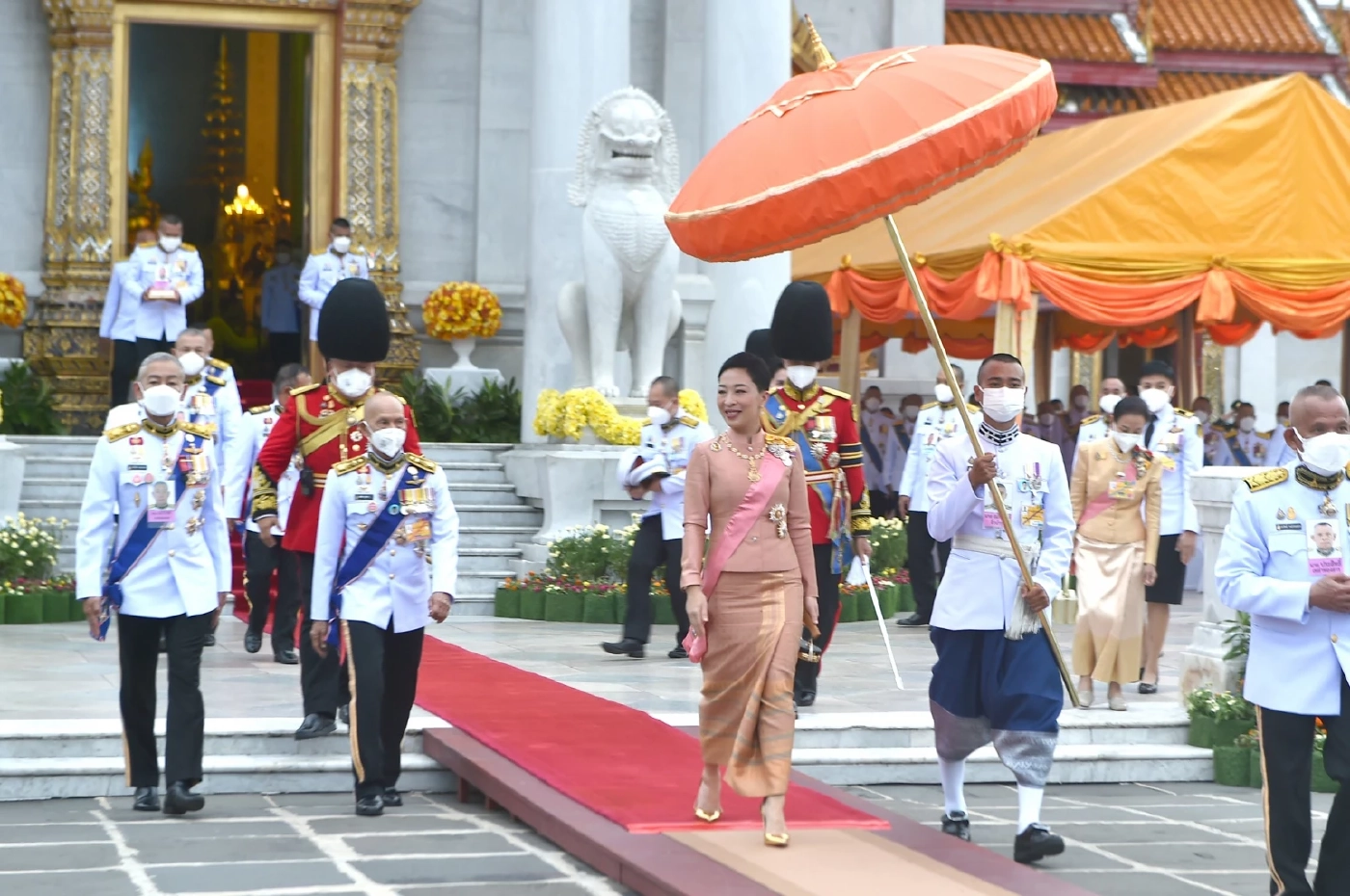 พระประวัติ สมเด็จเจ้าฟ้าฯ กรมหลวงราชสาริณีสิริพัชร มหาวัชรราชธิดา