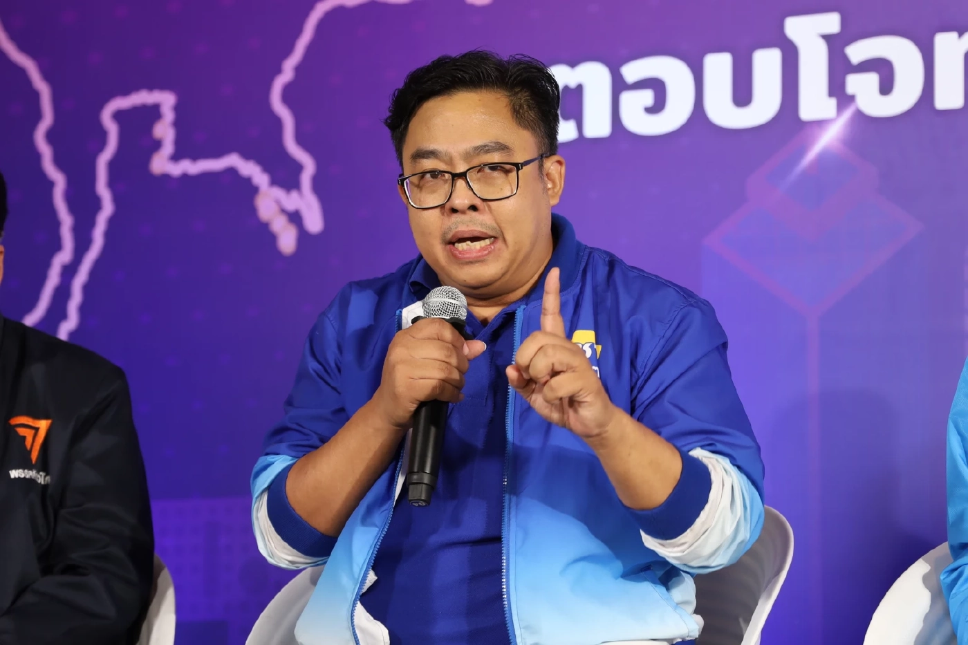 9 พรรค ตอบโจทย์ ปชช. เห็นพ้อง ‘หลักประกันรายได้’ ผู้สูงอายุ