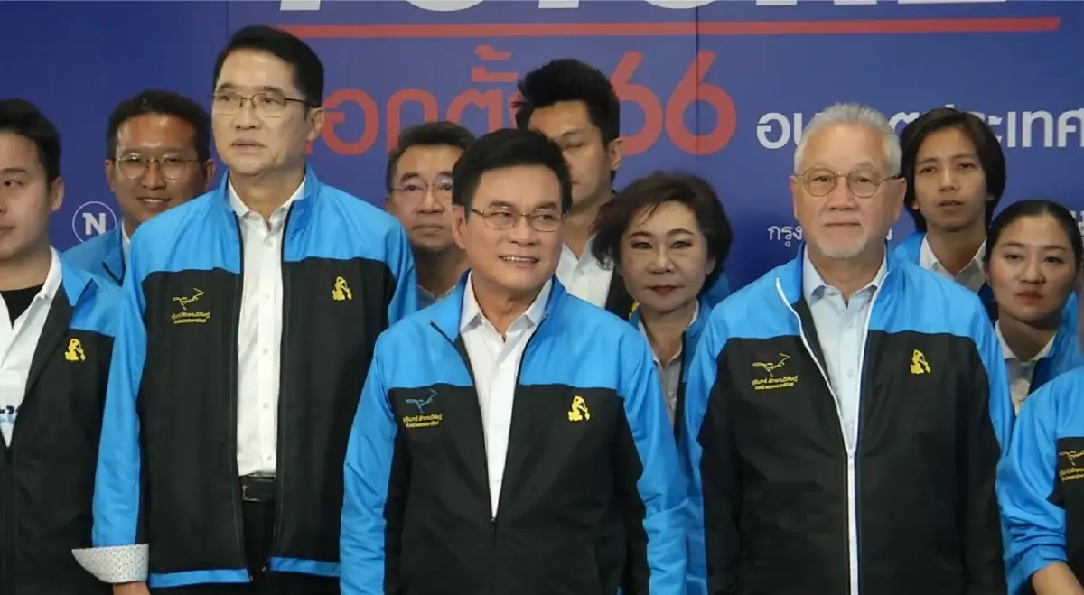 ปชป.ย้ำเลือดใหม่ กทม. พร้อมสร้างความเปลี่ยนแปลง ยันศรัทธาปชช.ไหลกลับ