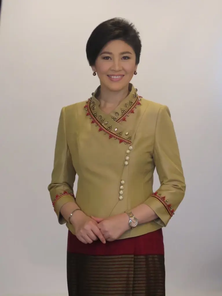"ยิ่งลักษณ์" โพสต์ "สวัสดีปี๋ใหม่เมือง" ระบุ ยังกึ๊ดเติงหาปี้น้องเสมอ