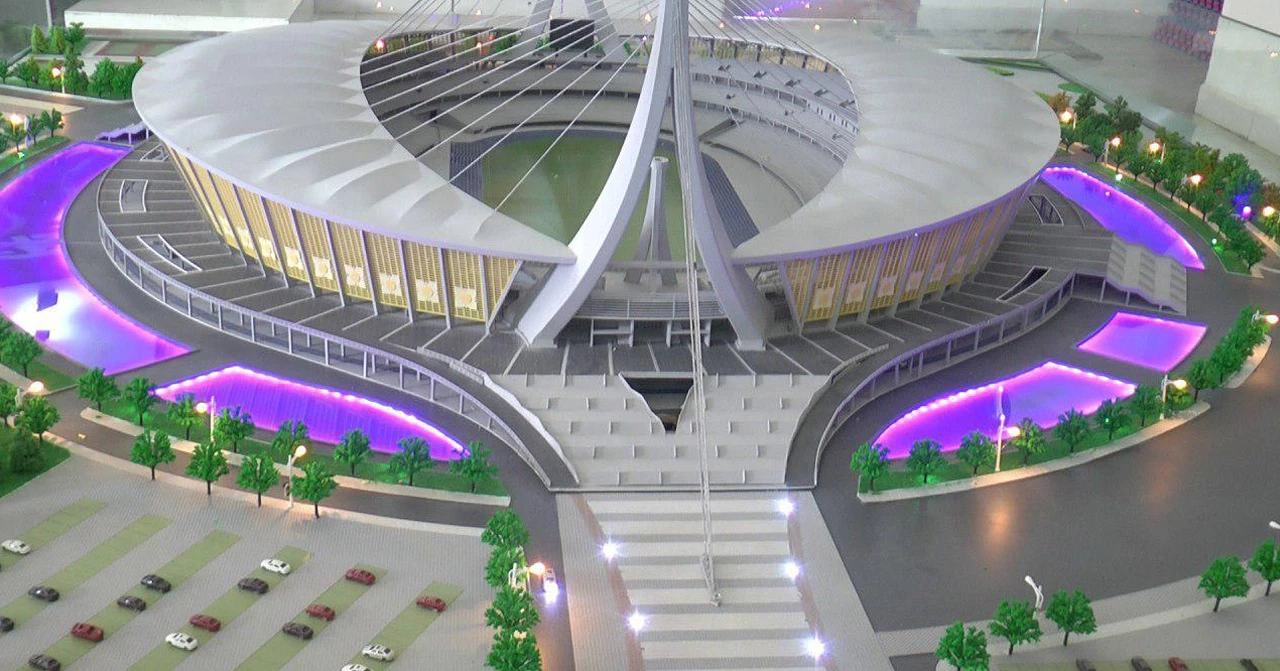 ทำไมซีเกมส์กัมพูชางวดนี้ถึงฟรีทุกอย่าง ? ( มีคลิป )