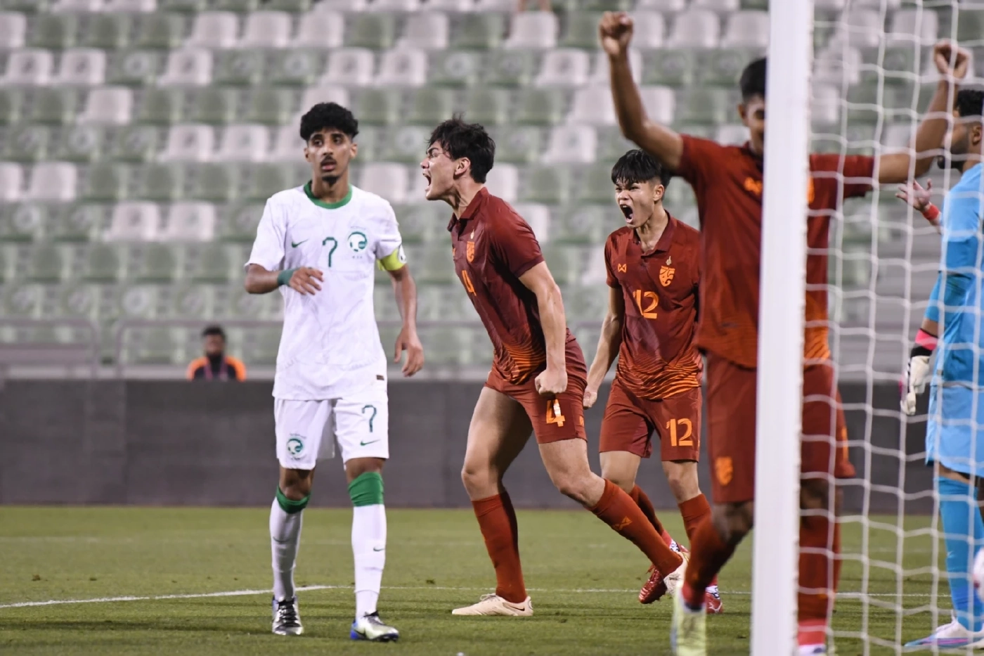 ประกาศรายชื่อ 29 นักเตะ "ช้างศึก U23" เตรียมลุยศึก "ซีเกมส์ 2023"