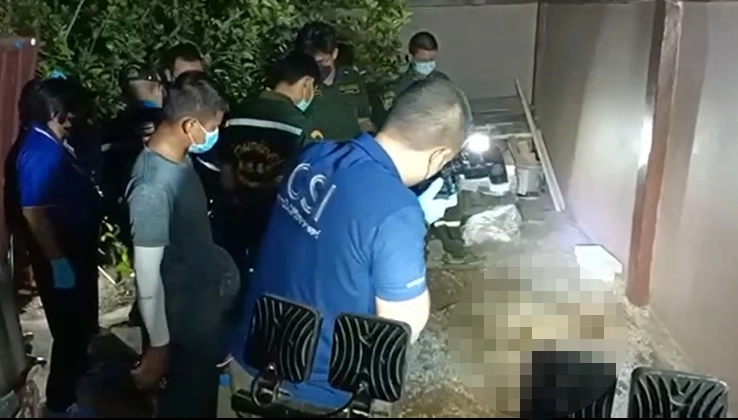 บีบหัวใจ! แม่มือ "ฆ่าฝังดิน" ขอตำรวจวิสามัญลูก เหตุหมดทางเยียวยาให้กลับมา