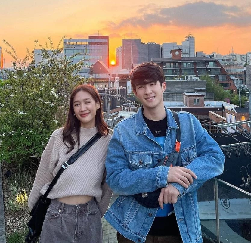 เปิดประวัติ พาย รินรดา ชาวเน็ตแห่แซว ว่าที่หวานใจพระเอก เจมส์ มาร์