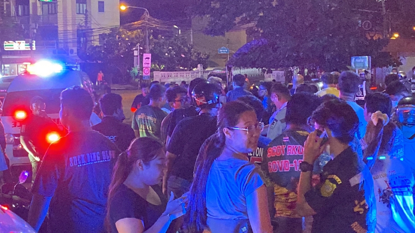 “ร่วมกตัญญู-เพชรเกษม”ยกพวกตะลุมบอน ขัดแย้งพท.รับคนบาดเจ็บ