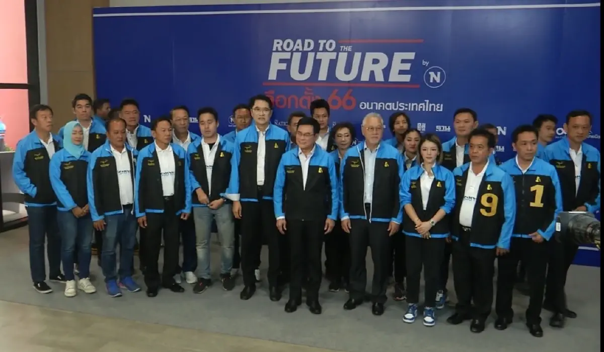 ปชป.ย้ำเลือดใหม่ กทม. พร้อมสร้างความเปลี่ยนแปลง ยันศรัทธาปชช.ไหลกลับ