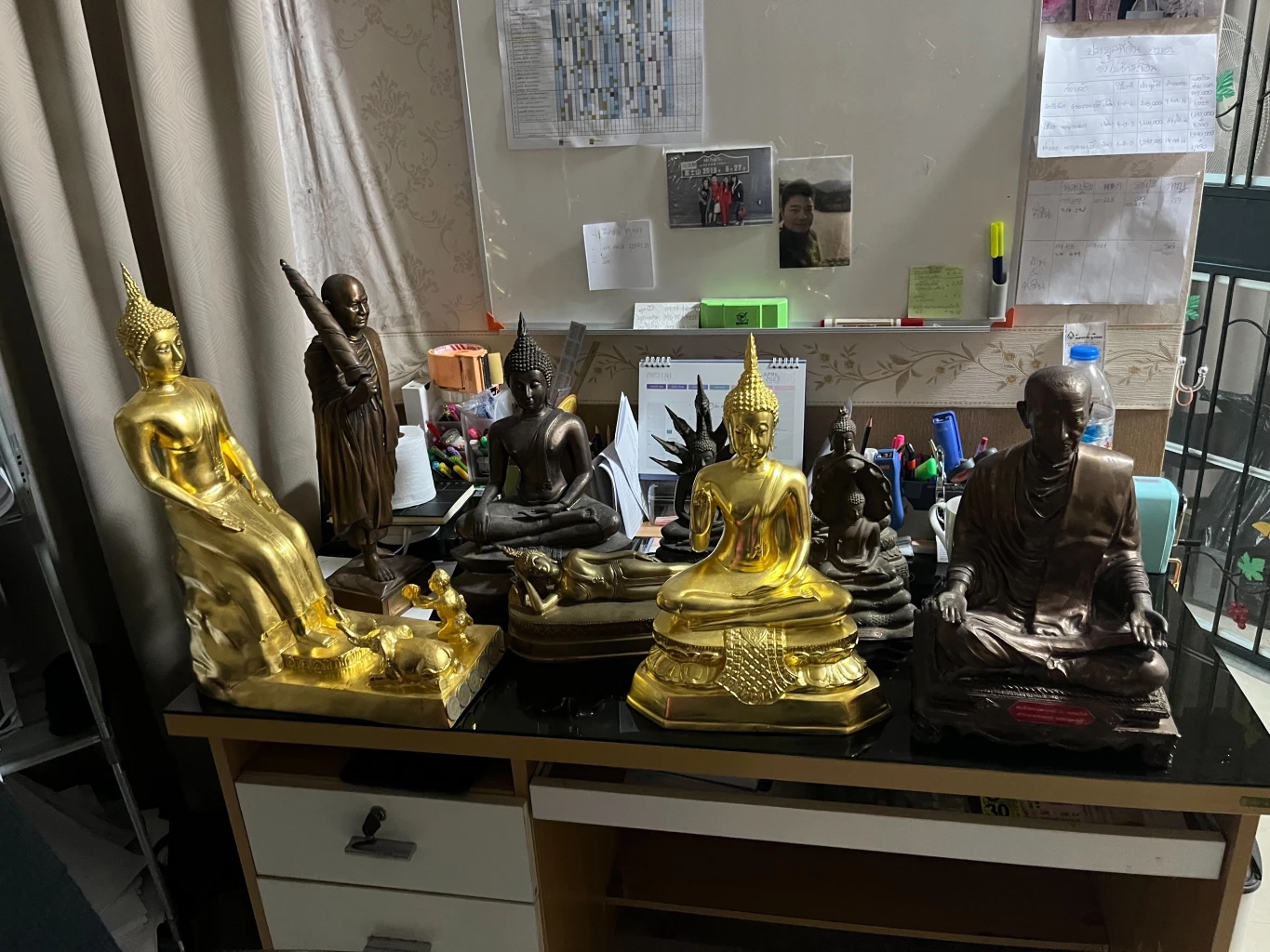 ลุยค้นบ้าน “จนท.ราชเทวี เรียกสินบน” ยึดเพิ่ม 6.9 ล้าน ซุกฟอร์จูนเนอร์