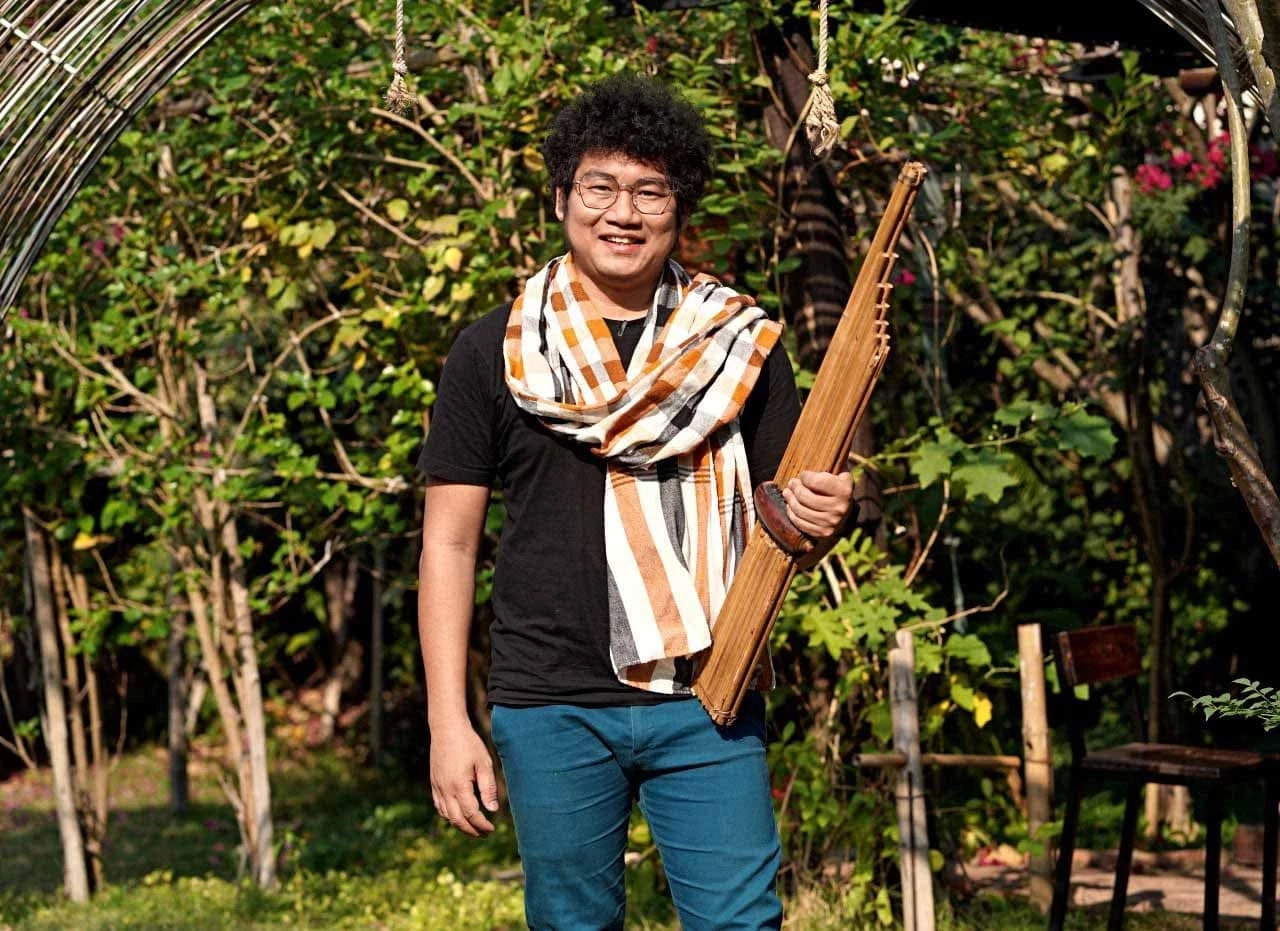 เพิ่งจะเจอกัน ลูลู่ -ลาล่า โพสต์อาลัย เพื่อนร่วมวงโปงลางสะออน เสียชีวิต