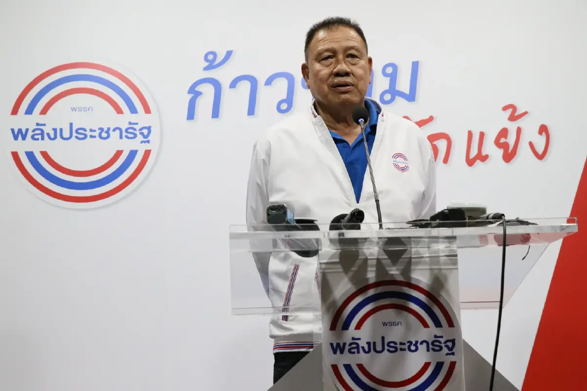 22 เม.ย.นี้ "บิ๊กป้อม" นำทัพ พปชร.ขึ้นรถไฟ ปราศรัยใหญ่ "โคราช"