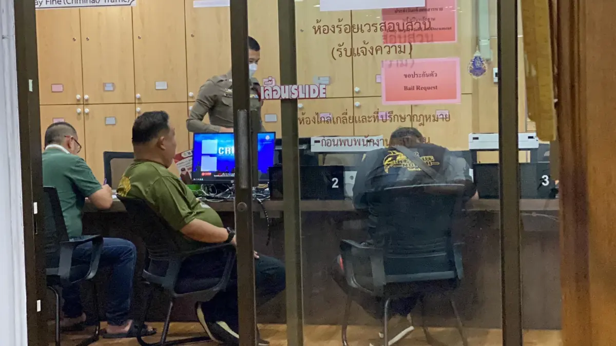 วินจยย.เล่านาที กู้ภัย"ร่วมกตัญญู-เพชรเกษม"ตะลุมบอน ตร.นัดเคลียร์วันนี้