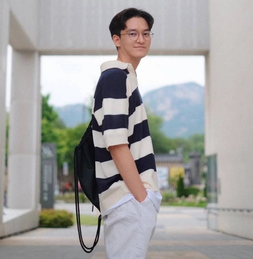 เปิดวาร์ป ญะ พิชญะ หลานชาย ปิ่น เก็จมณี เบ้าหน้าหล่อฟ้าประทาน