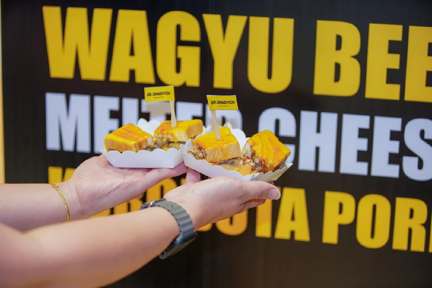 ยูแอนด์ไอ เปิดสาขาใหม่ พร้อมพา สุกี้พรีเมียมบุฟเฟ่ต์ สู่ตลาดโลก