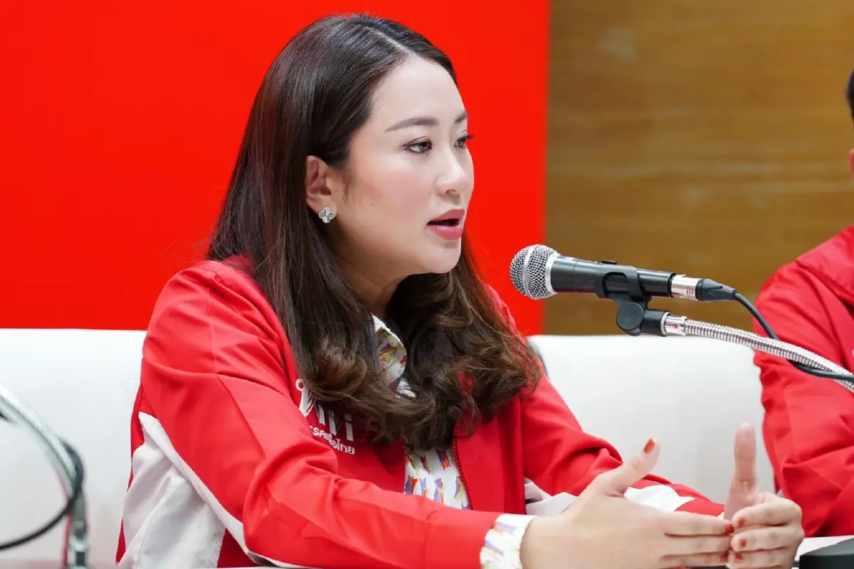 "ภูมิธรรม" ย้ำชัด พท.พร้อมเป็นเครื่องมือให้ปชช.นำไปสู่การเปลี่ยนแปลง