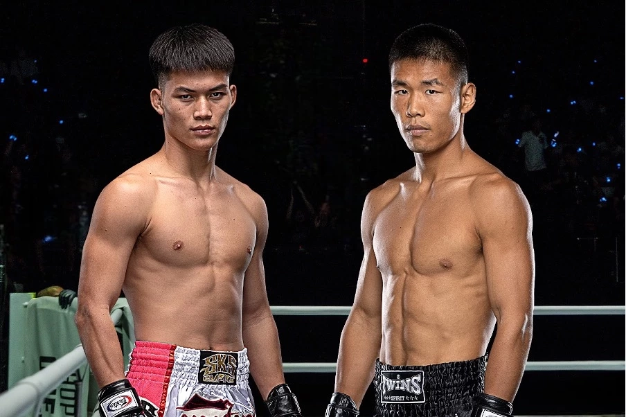 หลังสงกรานต์เจอกัน! “แบทแมน” ท้าแลกอาวุธเดือด “ไผ่แดง” ศึก ONE ลุมพินี 13