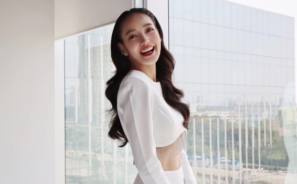 ไม่ได้เรื่องเยอะ "แพท ณปภา" แจงเหตุรับงานน้อย ไม่เครียดดราม่าขอปัดทิ้ง