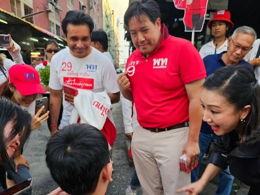 "เพื่อไทย"ขอเดินหน้าแก้ปัญหาโครงสร้าง 3 ด้านคลายวิกฤตประเทศ