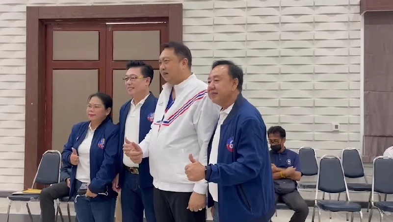 คึกคัก! รับสมัคร ส.ส.ชลบุรี 10 เขต บ้านใหญ่-บ้านใหม่ ตบเท้าเข้าสมัคร