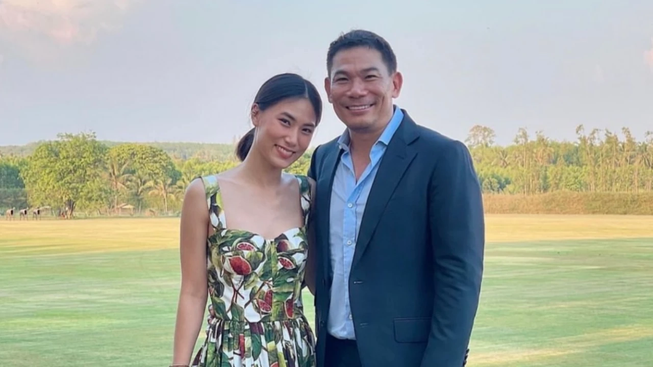 “เพลง ชนม์ทิดา” โพสต์สุดซึ้งถึงคุณพ่อ "เอ๋ ชนม์สวัสดิ์" เขาคือหัวใจของฉัน